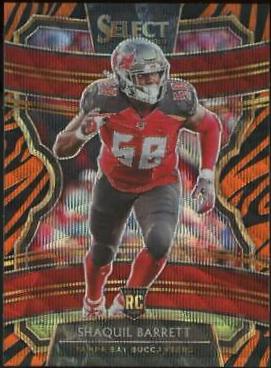 Shaquil Barrett [Tiger Prizm] #56