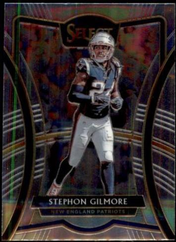 Stephon Gilmore #135