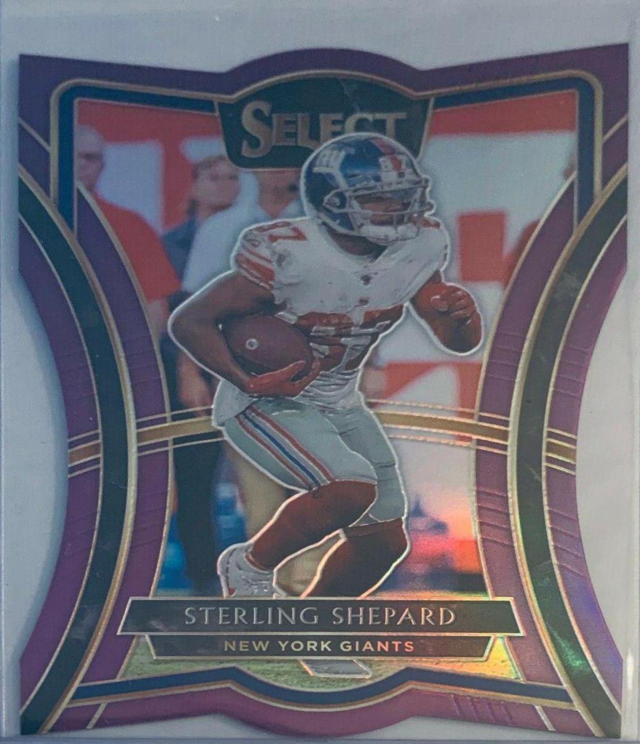 Sterling Shepard #168