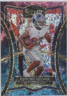 Sterling Shepard [Cosmic Prizm] #168