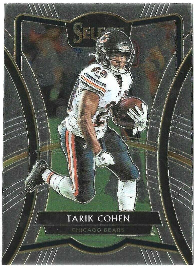 Tarik Cohen #145