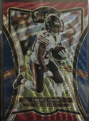 Tarik Cohen [Tri Color Prizm] #145