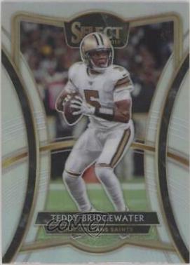 Teddy Bridgewater [Silver Prizm] #175