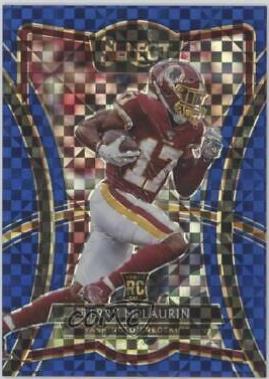 Terry McLaurin [Blue Prizm] #152