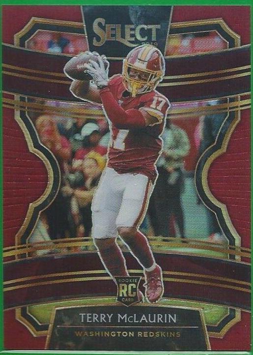 Terry McLaurin [Maroon Prizm] #89