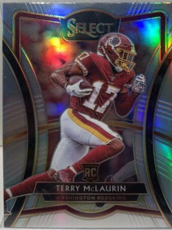 Terry McLaurin [Silver Prizm] #152