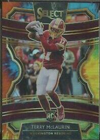 Terry McLaurin [Tie Dye Prizm] #89