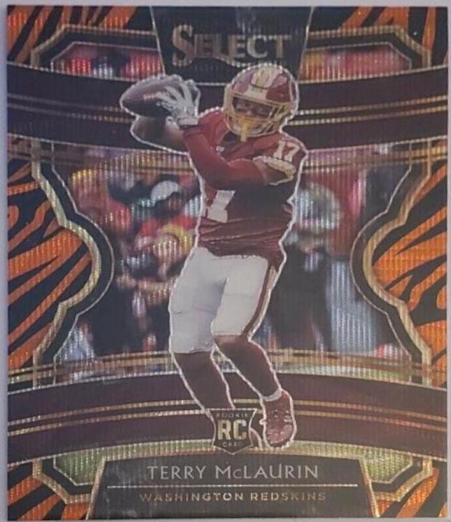 Terry McLaurin [Tiger Prizm] #89