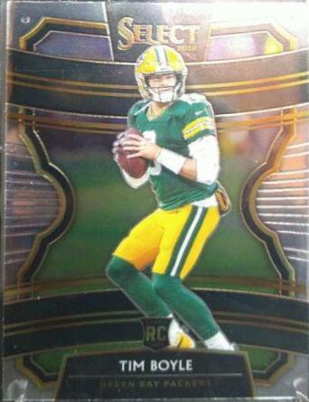 Tim Boyle [Dragon Scale Prizm] #2