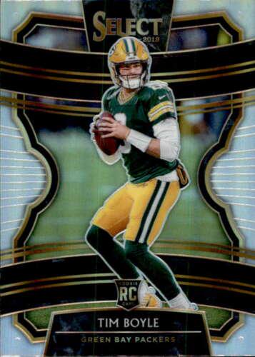 Tim Boyle [Green Prizm] #2