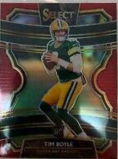 Tim Boyle [Red Prizm] #2