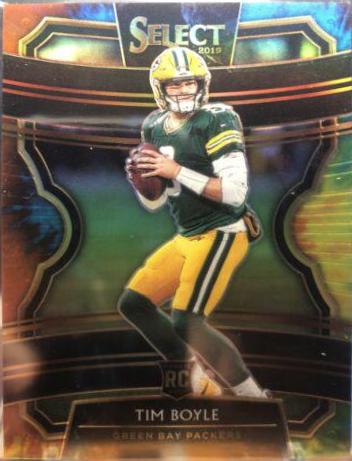 Tim Boyle [Tie Dye Prizm] #2