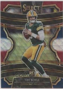 Tim Boyle [Tri Color Prizm] #2