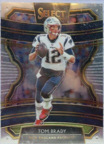 Tom Brady #1
