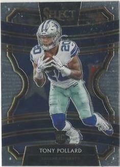 Tony Pollard #99