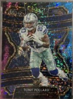 Tony Pollard [Cosmic Prizm] #99