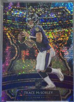 Trace McSorley [Cosmic Prizm] #20