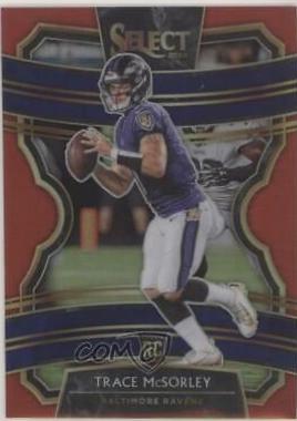 Trace McSorley [Red Prizm] #20