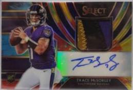 Trace McSorley [Tie Dye Prizm] #20