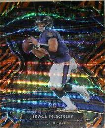 Trace McSorley [Tiger Prizm] #20