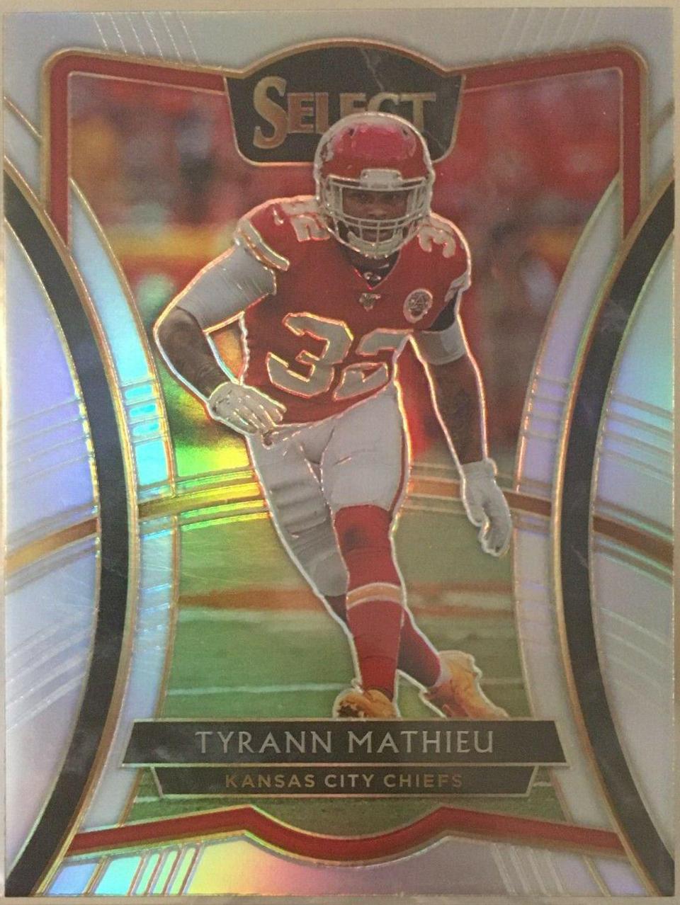 Tyrann Mathieu #176
