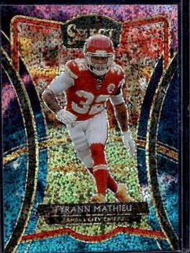 Tyrann Mathieu [Cosmic Prizm] #176