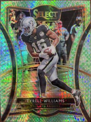 Tyrell Williams #138