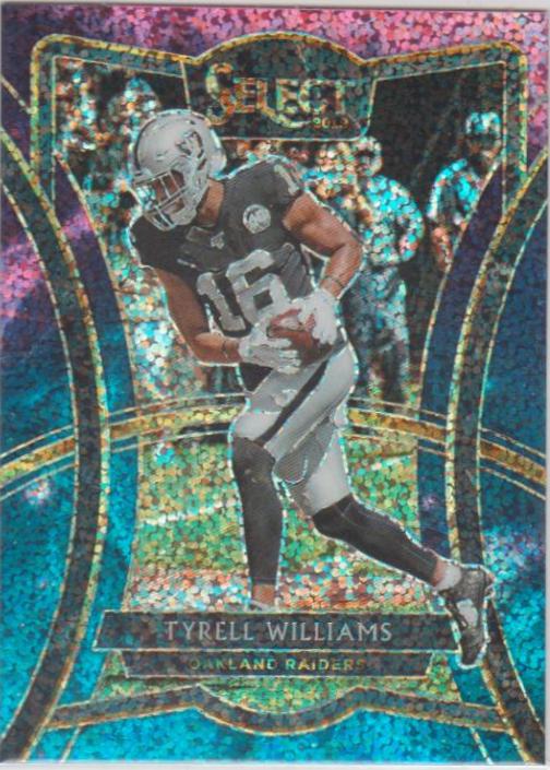 Tyrell Williams [Cosmic Prizm] #138
