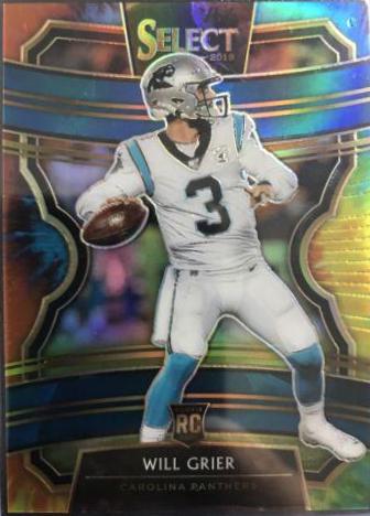 Will Grier #80