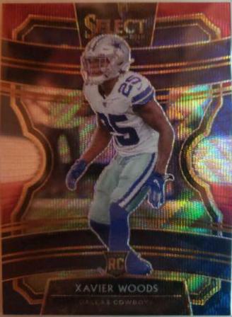 Xavier Woods #17