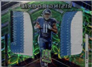 A.J. Brown [Patch Autograph Neon Green] #214