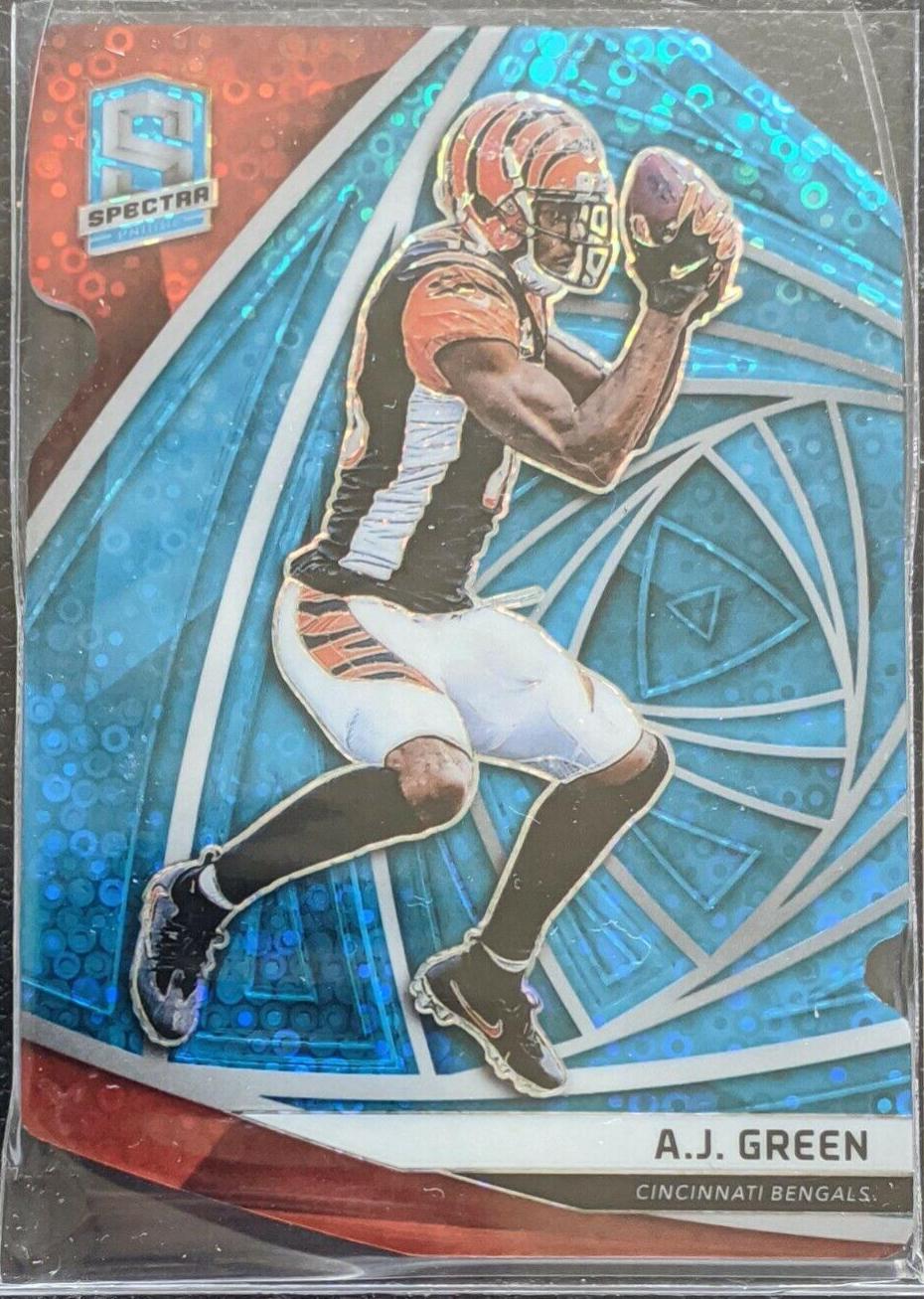 A.J. Green [Neon Green] #103
