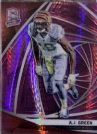 A.J. Green [Neon Green] #104