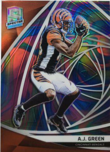 A.J. Green [Neon Marble] #103
