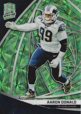Aaron Donald [Neon Green] #62