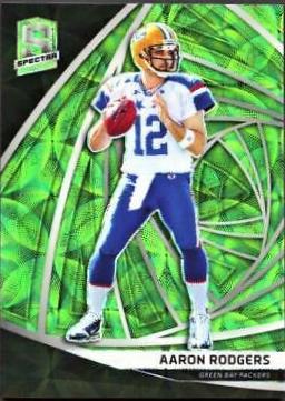 Aaron Rodgers [Neon Green] #83