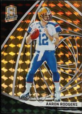 Aaron Rodgers [Neon Orange] #83