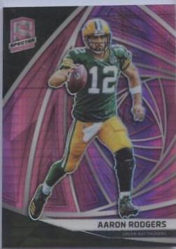 Aaron Rodgers [Neon Pink] #82