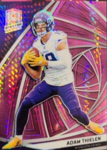 Adam Thielen [Neon Pink] #52