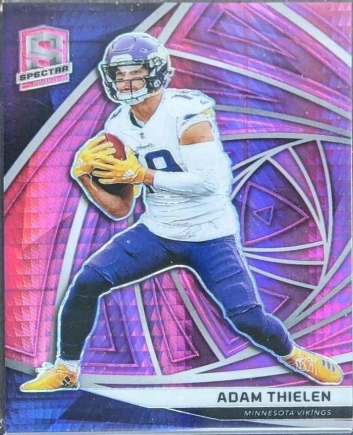 Adam Thielen [Neon Pink] #53