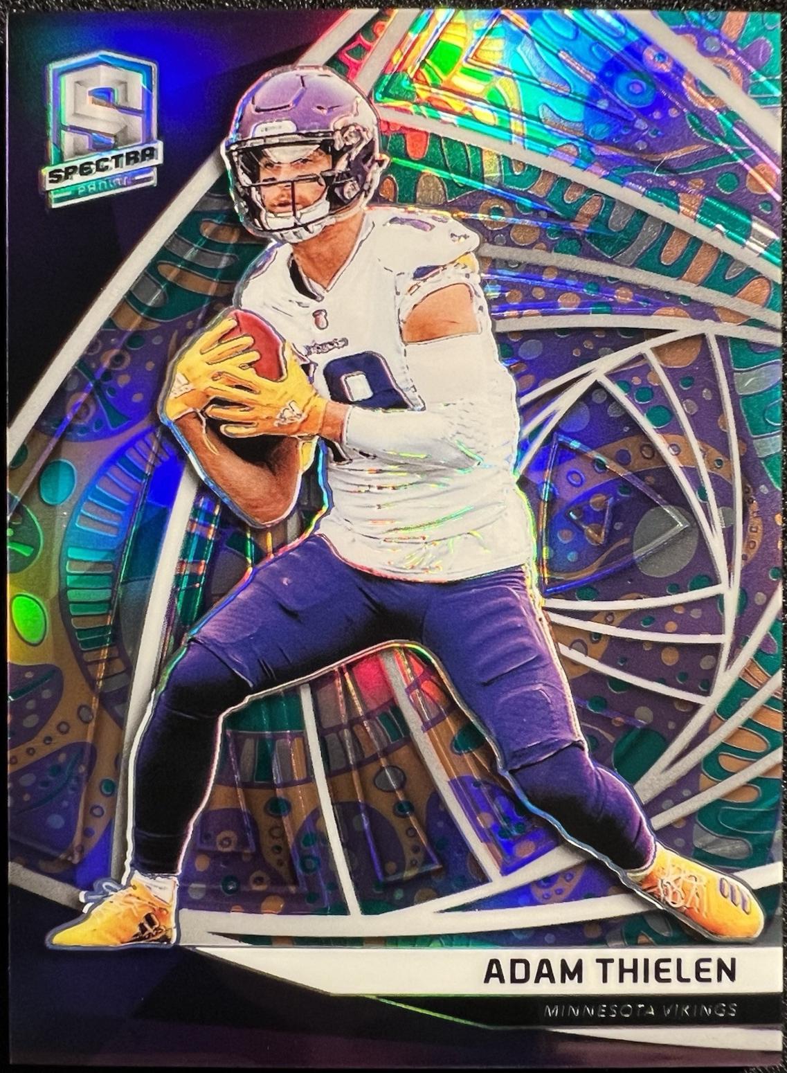 Adam Thielen [Psychedelic] #52