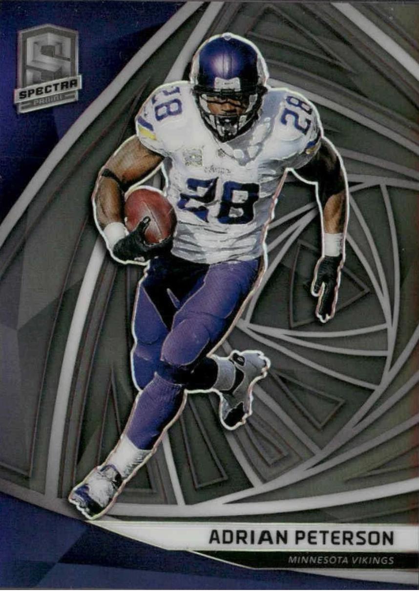 Adrian Peterson #7