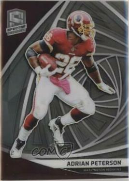 Adrian Peterson #8