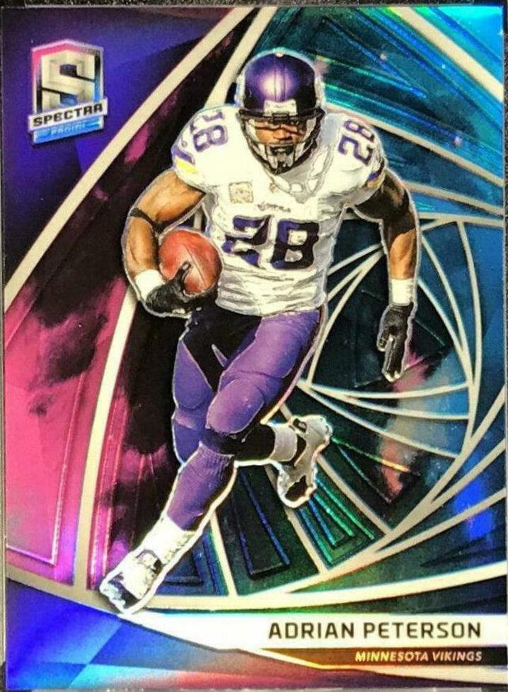 Adrian Peterson [Nebula] #7
