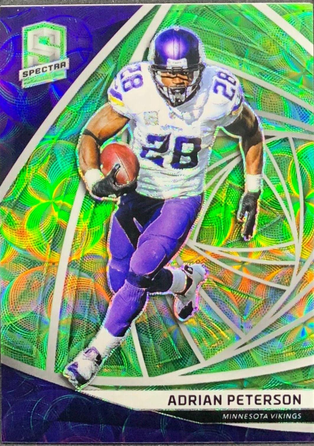 Adrian Peterson [Neon Green] #7