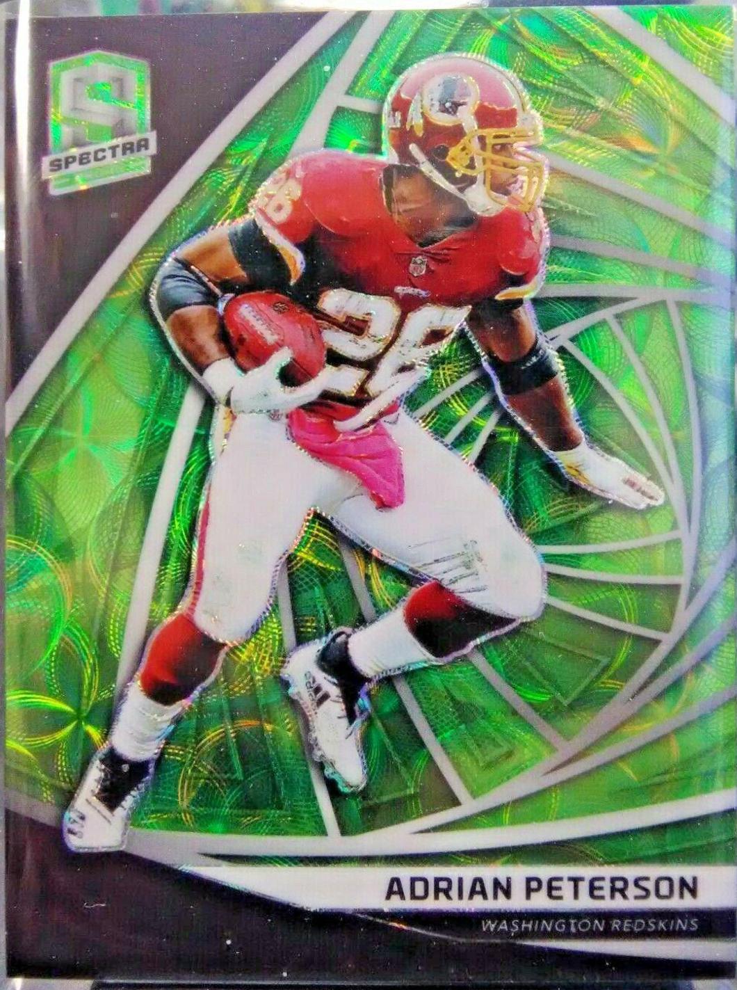 Adrian Peterson [Neon Green] #8