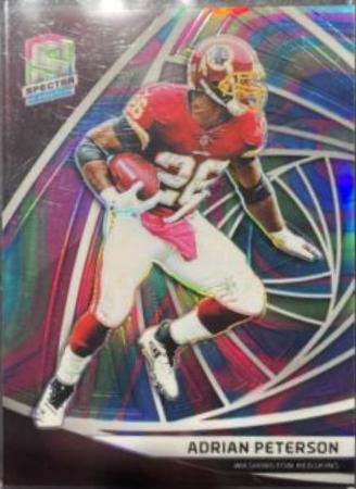 Adrian Peterson [Neon Marble] #8