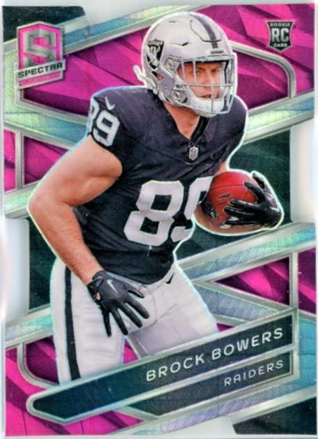 Adrian Peterson [Neon Pink Die-Cut] #8