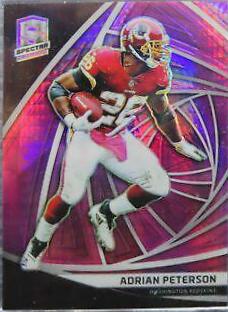 Adrian Peterson [Neon Pink] #8