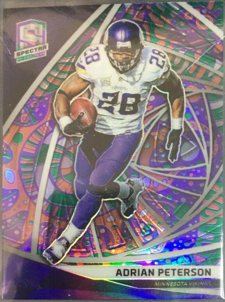 Adrian Peterson [Psychedelic] #7